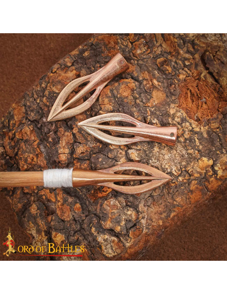 Roman Arrowhead 1st-3rd Century, Bronze