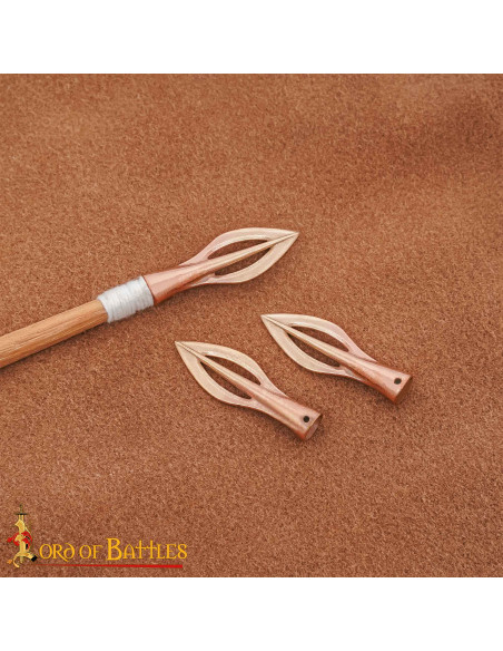 Roman Arrowhead 1st-3rd Century, Bronze