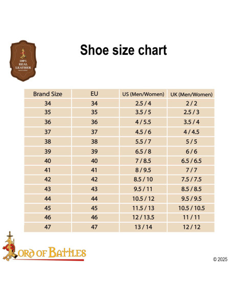 Jorvik Viking Boots in Brown Horn