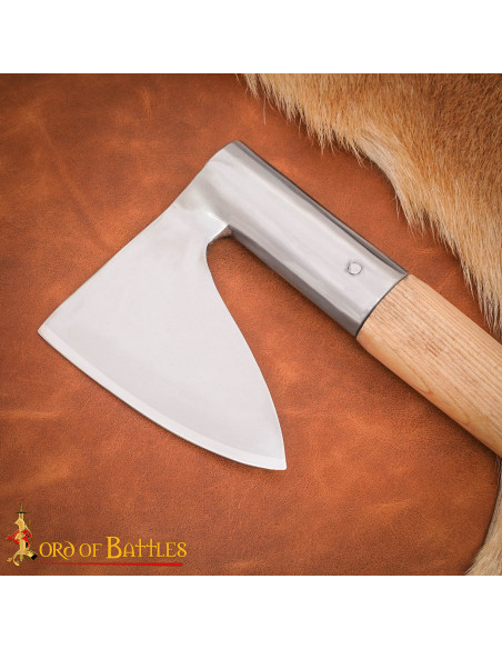 14th Century Historical Axe High...
