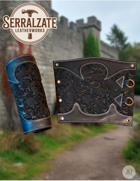 The Knight of the Blade Black...