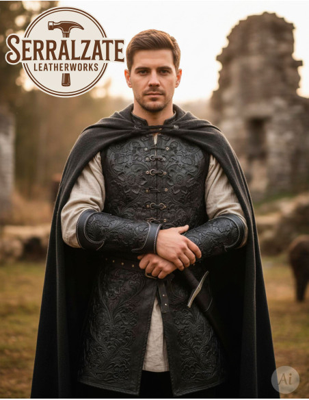 The Knight of the Blade Black...