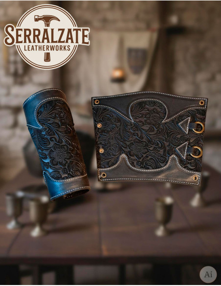 The Knight of the Blade Black...