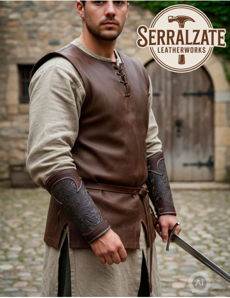 Bracelets The Knight of the Leaf in...