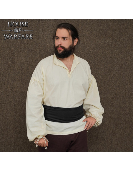 Soft and Versatile Historical Black...