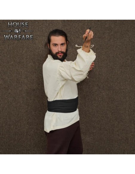 Soft and Versatile Historical Black...