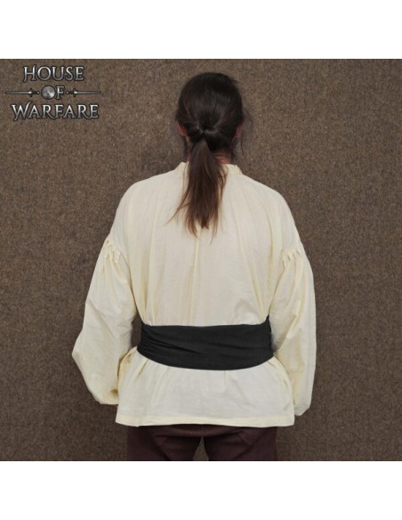 Soft and Versatile Historical Black...