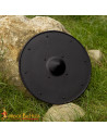 Handmade Viking Shield, Steel, 19 inches