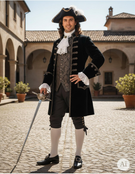 Spanish Tizona Sword, rustic finish,...