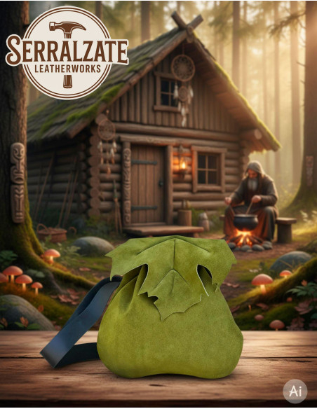 Elara Bag, the Guardian of Flora,...