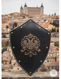 Toledo medieval shield 2