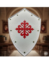 Shield Cross Knights Calatravos