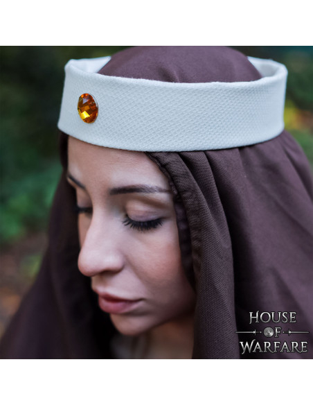 Medieval Headband, Garland or Roll...