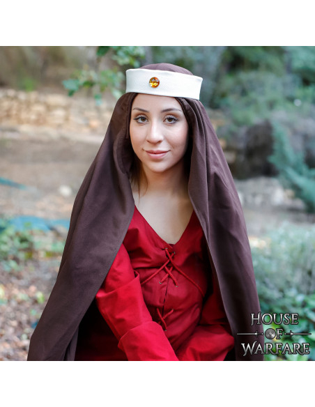 Medieval Headband, Garland or Roll...