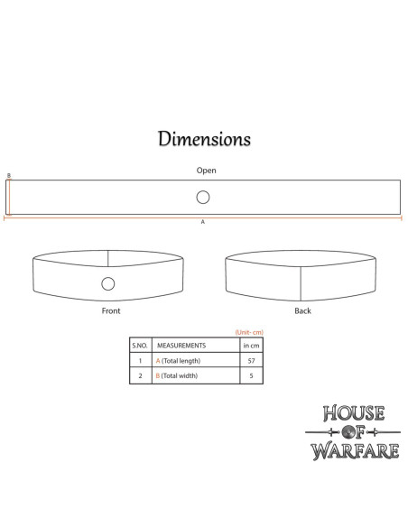 Medieval Headband, Garland or Roll...