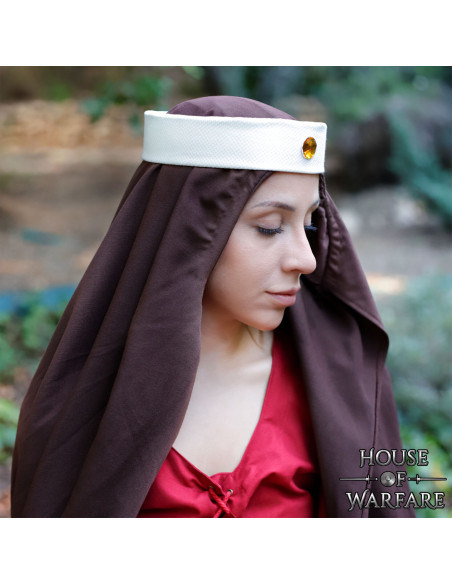 Medieval Headband, Garland or Roll...