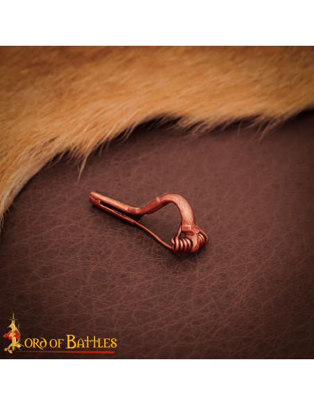 Late Roman Imperial Knee Brooch in...