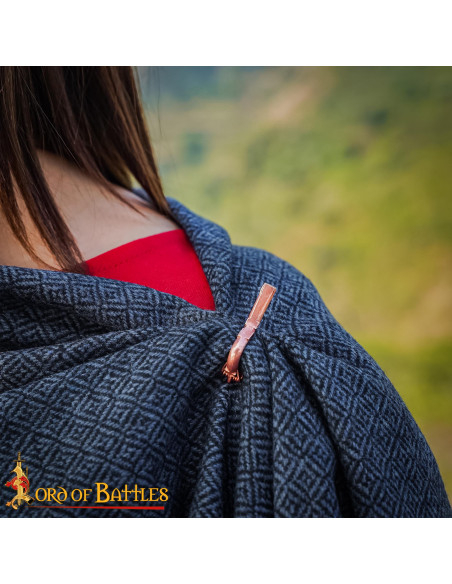 Late Roman Imperial Knee Brooch in...