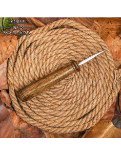 Steel Punch for Piercing and Stitching Leather