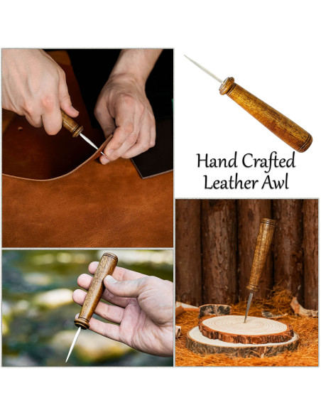 Steel Punch for Piercing and...