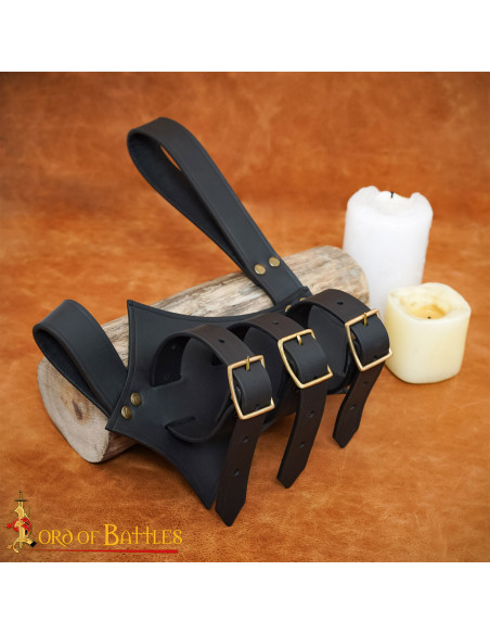 Medieval Solid Brass Buckle 2.3 cm...