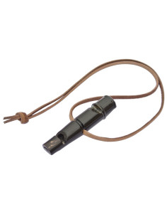 Roman Legion Horn Whistle with Cord 2