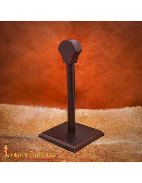 Stable Solid Wood Stand for Various...