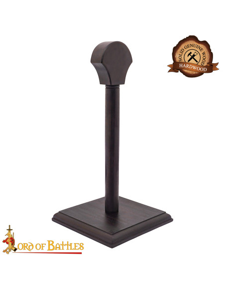 Stable Solid Wood Stand for Various...