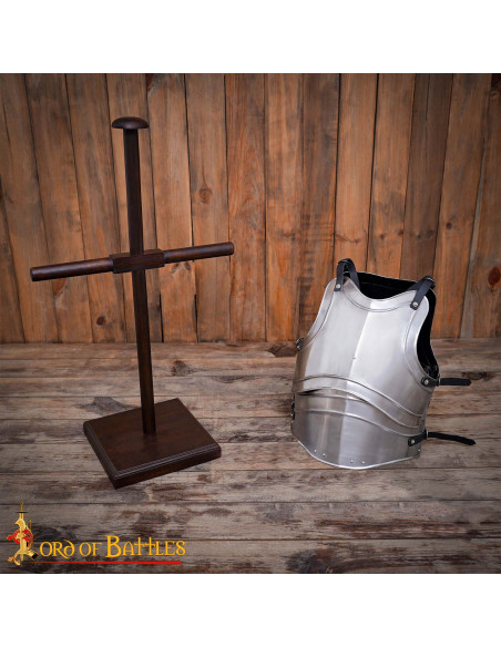 Robust and Elegant Medieval Armor Stand
