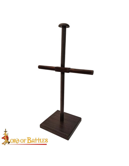 Robust and Elegant Medieval Armor Stand