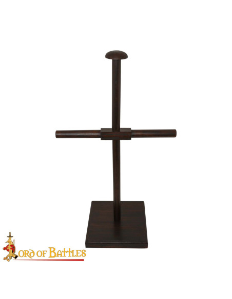 Robust and Elegant Medieval Armor Stand