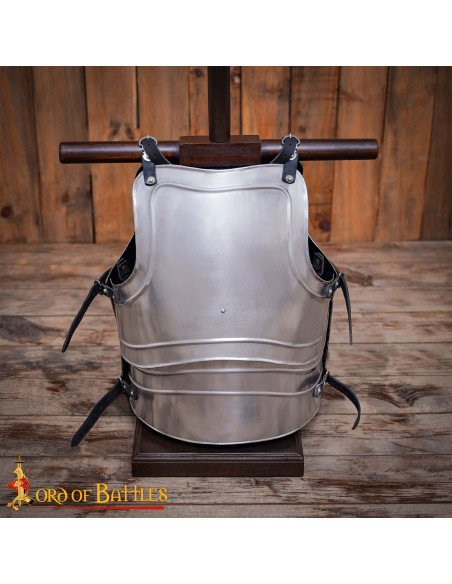 Robust and Elegant Medieval Armor Stand