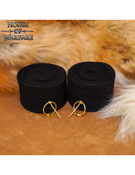 Cotton Canvas Viking Winingas for...