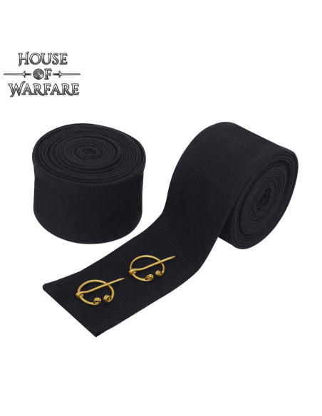 Cotton Canvas Viking Winingas for...