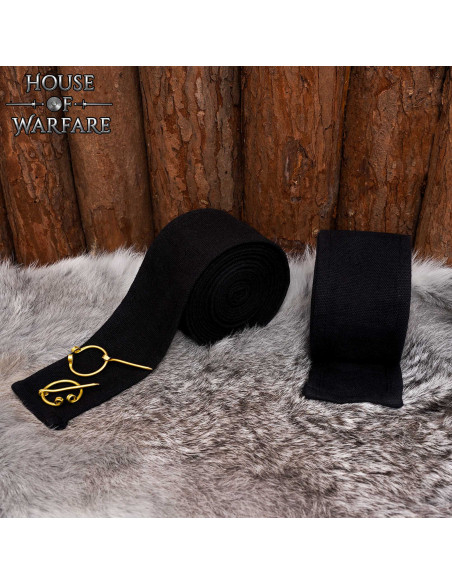 Cotton Canvas Viking Winingas for...