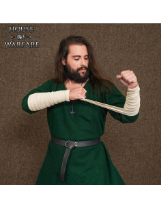 Viking Canvas Winingas in Raw Cotton LARP 2