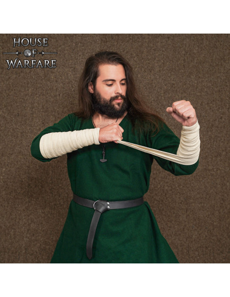 Viking Canvas Winingas in Raw Cotton...