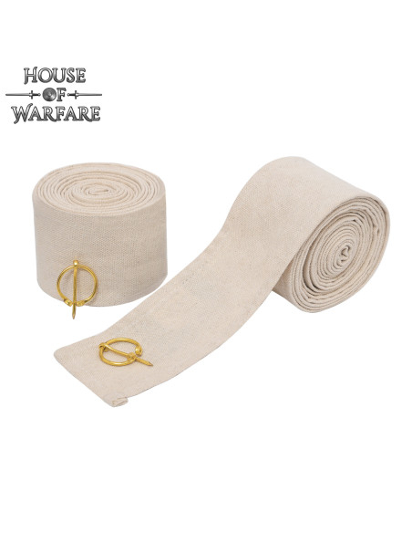 Viking Canvas Winingas in Raw Cotton...