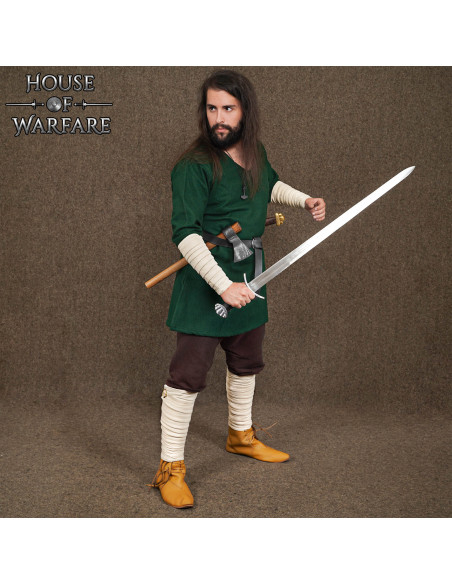 Viking Canvas Winingas in Raw Cotton...