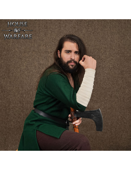 Viking Canvas Winingas in Raw Cotton...