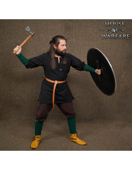 Cotton Canvas Viking Arm Wraps in...