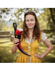 Viking Blood Drinking Horn (350 ml)