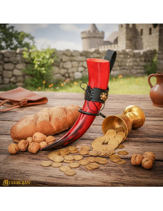 Viking Blood Drinking Horn (350 ml) 2
