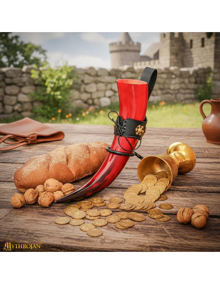 Viking Blood Drinking Horn (350 ml)