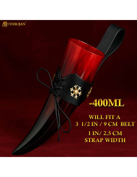 Viking Blood Drinking Horn (350 ml)
