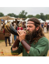 Viking Trumpet with Solid Brass Mouthpiece