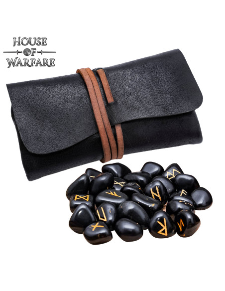 Viking Runes Divination Game with...