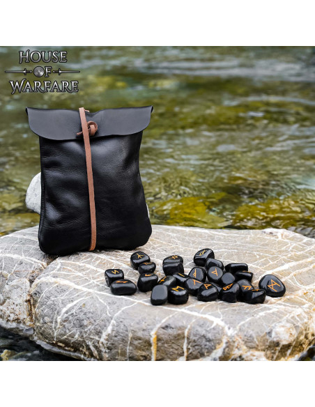 Viking Runes Divination Game with...