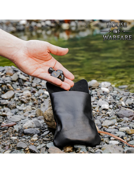 Viking Runes Divination Game with...