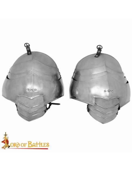 Medieval Pauldrons for Cosplay and...